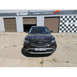 Geely Atlas Pro Luxury 1.5T 6AT 2WD (149,56 л.с.)