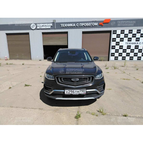 Geely Atlas Pro Luxury 1.5T 6AT 2WD (149,56 л.с.)