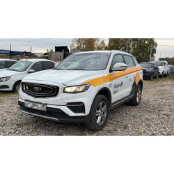 Belgee X70 Active 1.5T AT (I Поколение)