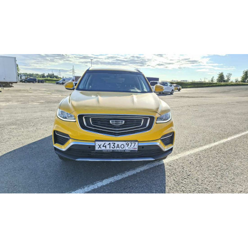 Geely Atlas Pro Comfort 1.5T 6AT 2WD (150 л.с.)