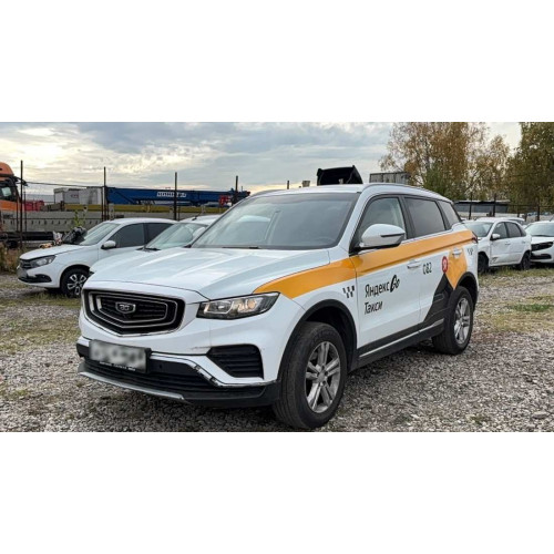Belgee X70 Active 1.5T AT (I Поколение)
