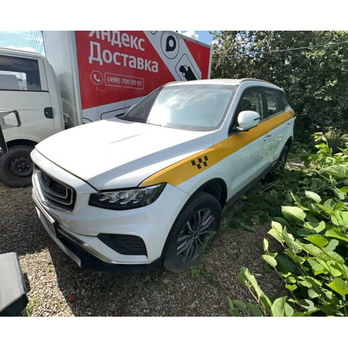Belgee X70 Style 1.5T 2WD 6AT (I Поколение)