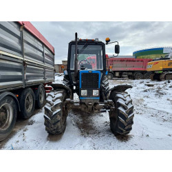 МТЗ Беларус 82 Трактор 82.1-23/12 (Дизельный, 4,8 л, 82 л.с., МТ)