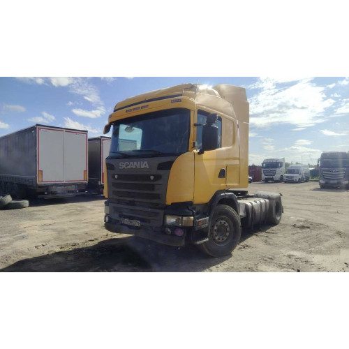 SCANIA G 4x2 Седельный тягач G440LA4X2HNA SCANIA G 4x2 Седельный тягач G440LA4X2HNA
