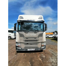 Scania G 4x2 Седельный тягач G410A4X2NA (Газ, 12,7 л, 411 л.с., АТ)