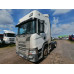 Scania G 4x2 Седельный тягач G410A4X2NA (Газ, 12,7 л, 411 л.с., АТ)
