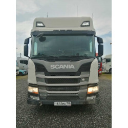 Scania G 4x2 Седельный тягач G410A4X2NA (Газ, 12,7 л, 411 л.с., АТ)