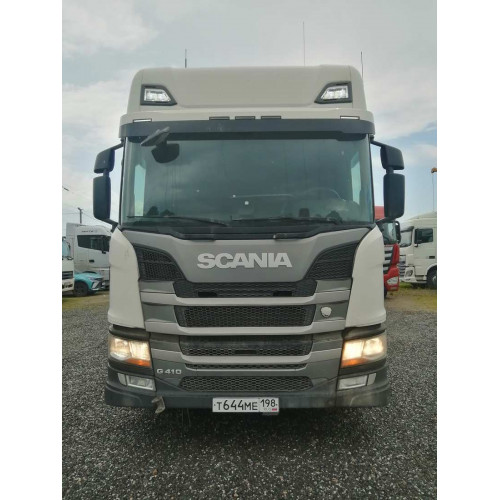 Scania G 4x2 Седельный тягач G410A4X2NA (Газ, 12,7 л, 411 л.с., АТ)