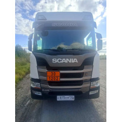 Scania G 4x2 Седельный тягач G440A4X2NA (Дизельный, 12,7 л, 441 л.с., МТ)