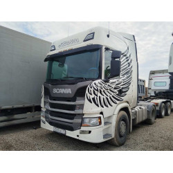 SCANIA G 4x2 Седельный тягач G380A4X2NA ADR FL
