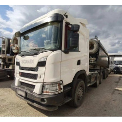 SCANIA G 6x4 Седельный тягач G 6x4 Седельный тягач
