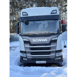 Scania G 6x4 Седельный тягач G500 A6X4NA 	(Дизельный, 12,7 л, 500 л.с., МТ)