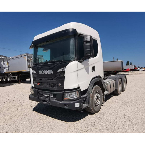 SCANIA G 6x4 Седельный тягач G 6x4 Седельный тягач
