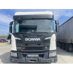 Scania G 6x4 Седельный тягач G500 A6X4NA 	(Дизельный, 12,7 л, 500 л.с., МТ)