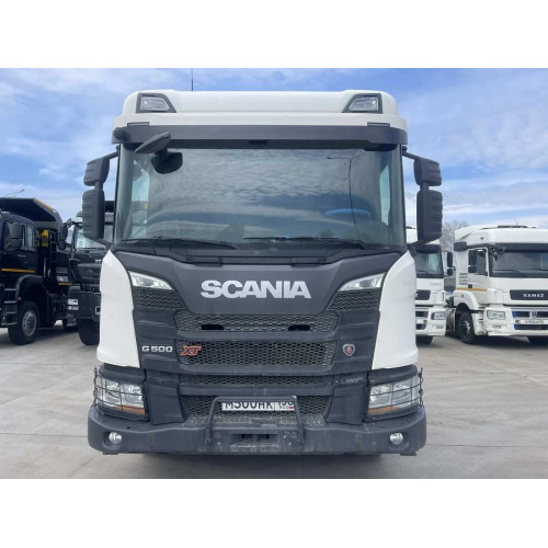 Scania G 6x4 Седельный тягач G500 A6X4NA 	(Дизельный, 12,7 л, 500 л.с., МТ)