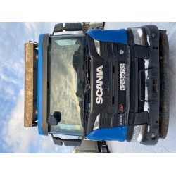 Scania G 8x4 Самосвал G500 B8x4 HZ (Дизельный, 12,7 л, 500 л.с., АТ)