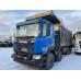 Scania G 8x4 Самосвал G500 B8x4 HZ (Дизельный, 12,7 л, 500 л.с., АТ)