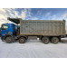 Scania G 8x4 Самосвал G500 B8x4 HZ (Дизельный, 12,7 л, 500 л.с., АТ)