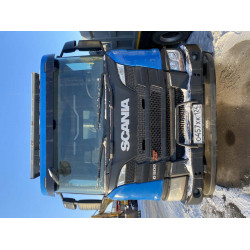 Scania G 8x4 Самосвал G500 B8x4 HZ (Дизельный, 12,7 л, 500 л.с., АТ)