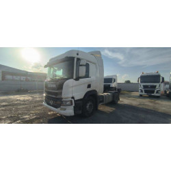 SCANIA P 4x2 Седельный тягач P440A4X2NA