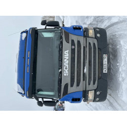 Scania P 4x2 Седельный тягач P400LA4X2HNA 	(Дизельный, 12,7 л, 400 л.с., МТ)