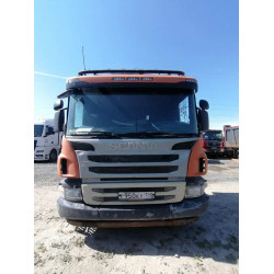 Scania P 6x4 Седельный тягач P440СA6X4 HSZ (Дизельный, 12,7 л, 441 л.с., МТ)