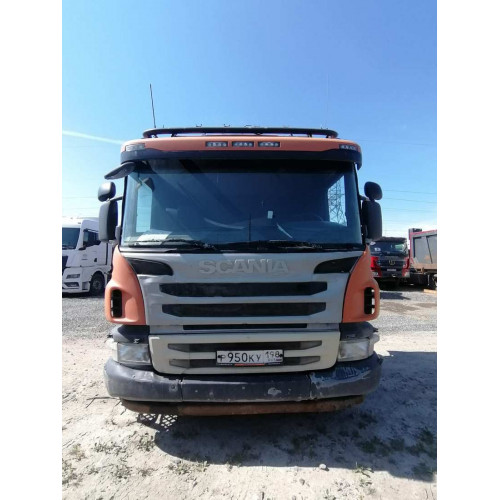 Scania P 6x4 Седельный тягач P440СA6X4 HSZ (Дизельный, 12,7 л, 441 л.с., МТ)