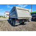 SCANIA P 8x4 Самосвал P8X400 P440 (P440B8X4HZ)