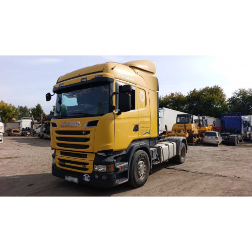 SCANIA R 4x2 Седельный тягач R500 SCANIA R 4x2 Седельный тягач R500