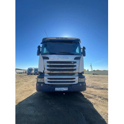 Scania R 4x2 Седельный тягач R400LA4x2HNA (Дизельный, 12,7 л, 400 л.с., МТ)