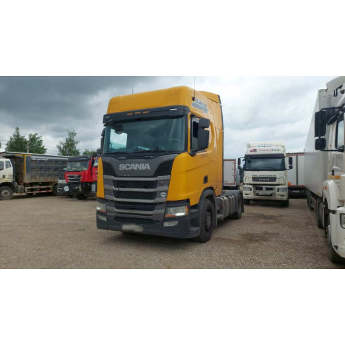 SCANIA R 4x2 Седельный тягач