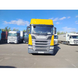 Scania R 4x2 Седельный тягач R440A4x2NA (Дизельный, 12,7 л, 441 л.с., АТ)