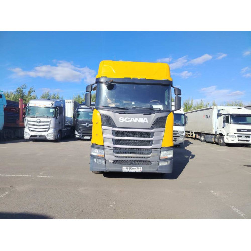 Scania R 4x2 Седельный тягач R440A4x2NA (Дизельный, 12,7 л, 441 л.с., АТ)