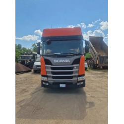 Scania R 4x2 Седельный тягач R440A4x2NA (Дизельный, 12,7 л, 441 л.с., МТ)