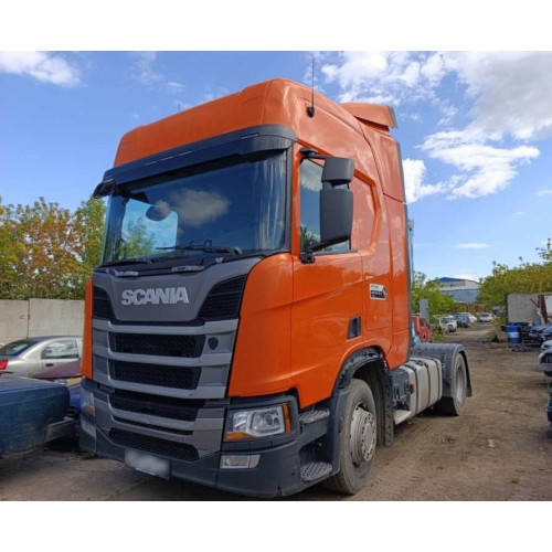 SCANIA R 4x2 Седельный тягач R 4x2 Седельный тягач SCANIA R 4x2 Седельный тягач R 4x2 Седельный тягач