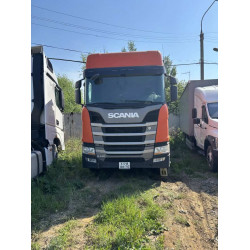 Scania R 4x2 Седельный тягач R440A4x2NA (Дизельный, 12,7 л, 441 л.с., АТ)