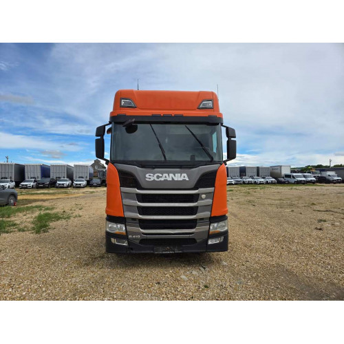 Scania R 4x2 Седельный тягач R410A4x2NA (Газ, 12,7 л, 411 л.с., АТ)