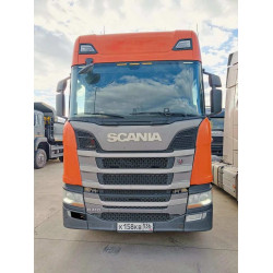 Scania R 4x2 Седельный тягач R410A4x2NA (Дизельный, 12,8 л, 411 л.с., АТ)