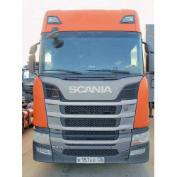 Scania R 4x2 Седельный тягач R410A4x2NA (Дизельный, 12,8 л, 411 л.с., АТ)
