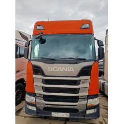 Scania R 4x2 Седельный тягач R410A4x2NA (Дизельный, 12,8 л, 411 л.с., АТ)