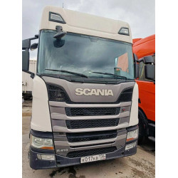 Scania R 4x2 Седельный тягач R410A4x2NA (Дизельный, 12,8 л, 411 л.с., АТ)