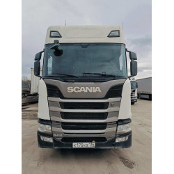 Scania R 4x2 Седельный тягач R410A4x2NA (Дизельный, 12,8 л, 411 л.с., АТ)