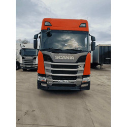 Scania R 4x2 Седельный тягач R410A4x2NA (Дизельный, 12,8 л, 411 л.с., АТ)