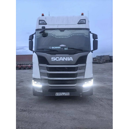 Scania R 6x2 Седельный тягач R500A6x2/2NA (Дизельный, 12,7 л, 500 л.с., АТ)