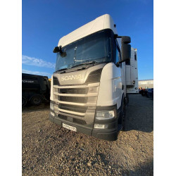 Scania R 6x2 Седельный тягач R6X200 R500 (Дизельный, 12.7 л, 500 л.с, АТ)
