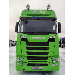 Scania S 6x4 Седельный тягач S650 	(Дизельный, 16,4 л, 650 л.с., АТ)