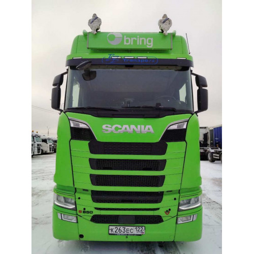 Scania S 6x4 Седельный тягач S650 	(Дизельный, 16,4 л, 650 л.с., АТ)