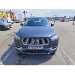 Volvo XC90 2.0 T8 Twin Engine AWD Geartronic Recharge Inscription (7 мест )