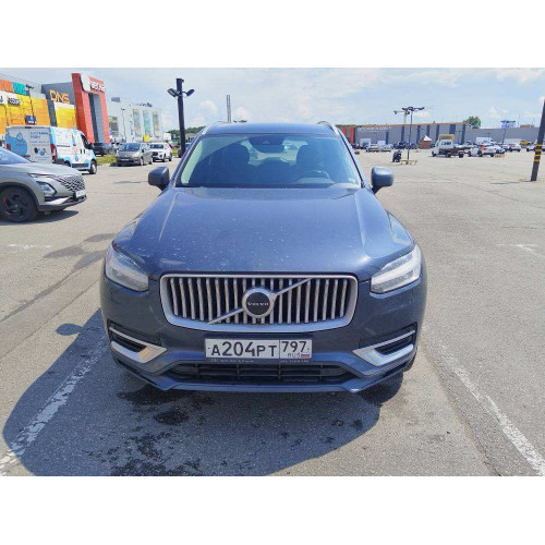 Volvo XC90 2.0 T8 Twin Engine AWD Geartronic Recharge Inscription (7 мест )