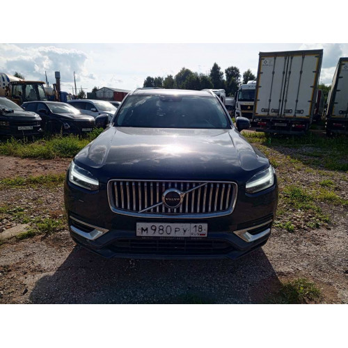 Volvo XC90 T8 PHEV Inscription 7 мест 8AT AWD